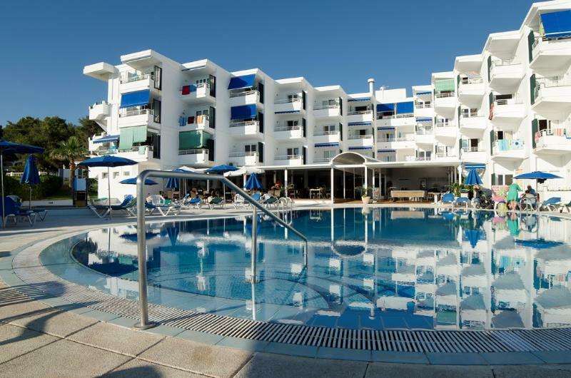 Vistamar Aparthotel Santo Tomas