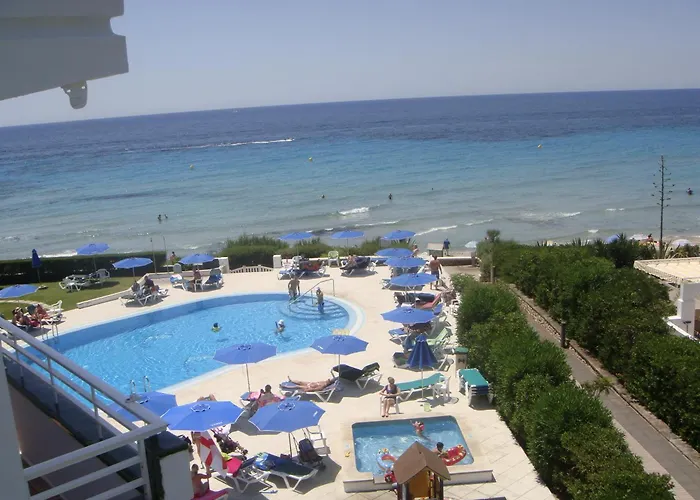 Apartamentos Vistamar