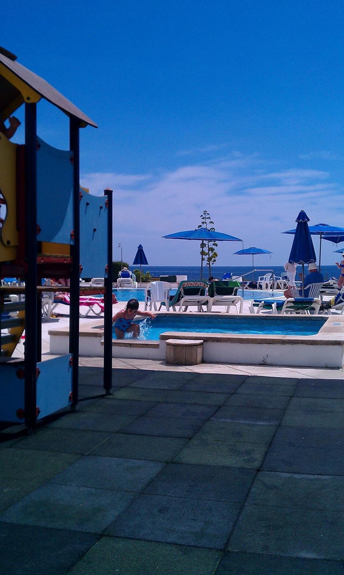 Hotel apartamentowy Vistamar 3*