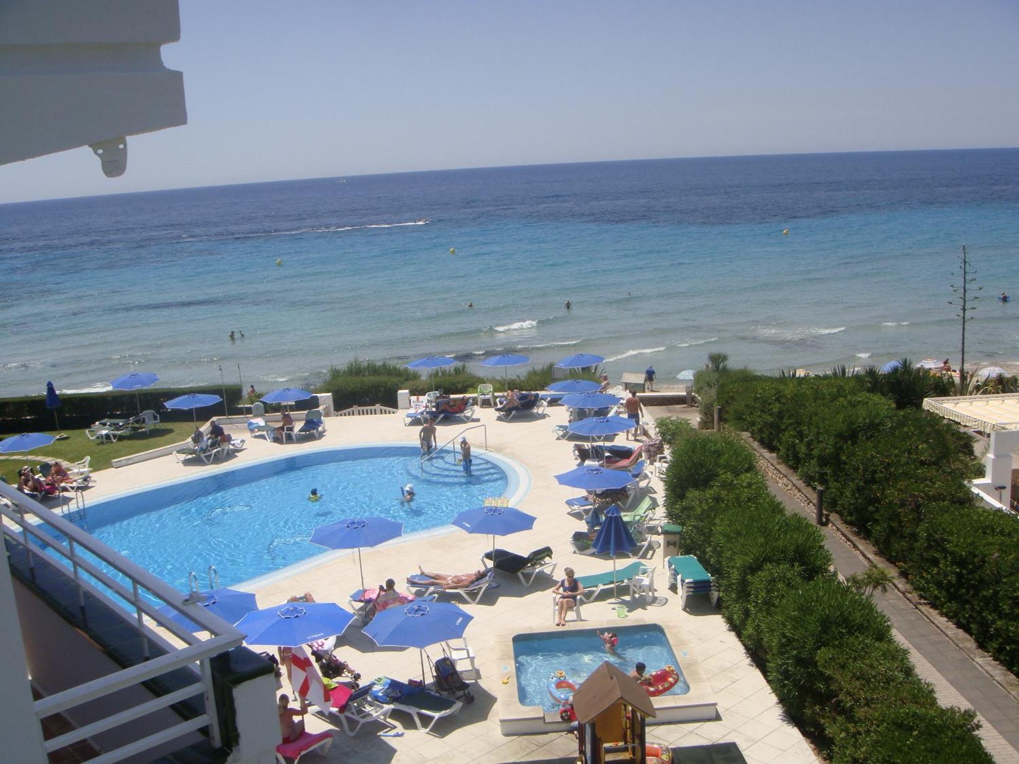 Hotel apartamentowy Vistamar Santo Tomás