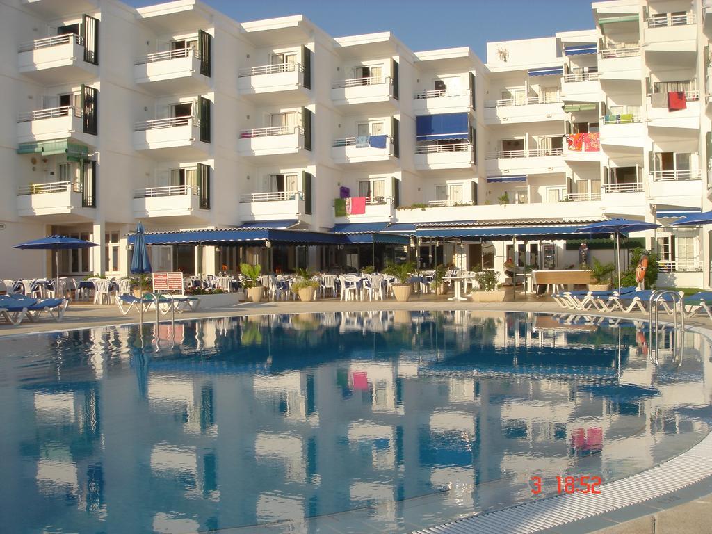 Hotel apartamentowy Vistamar