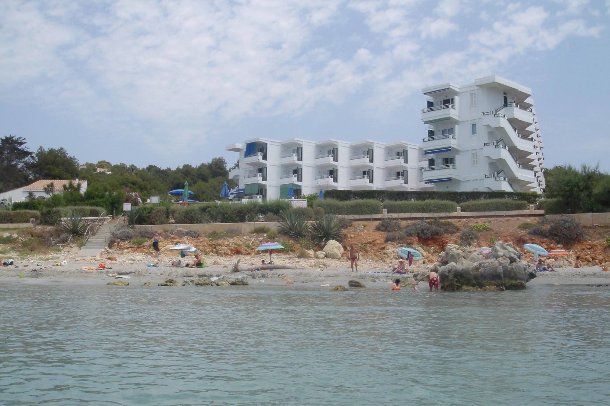 Vistamar Hotel apartamentowy