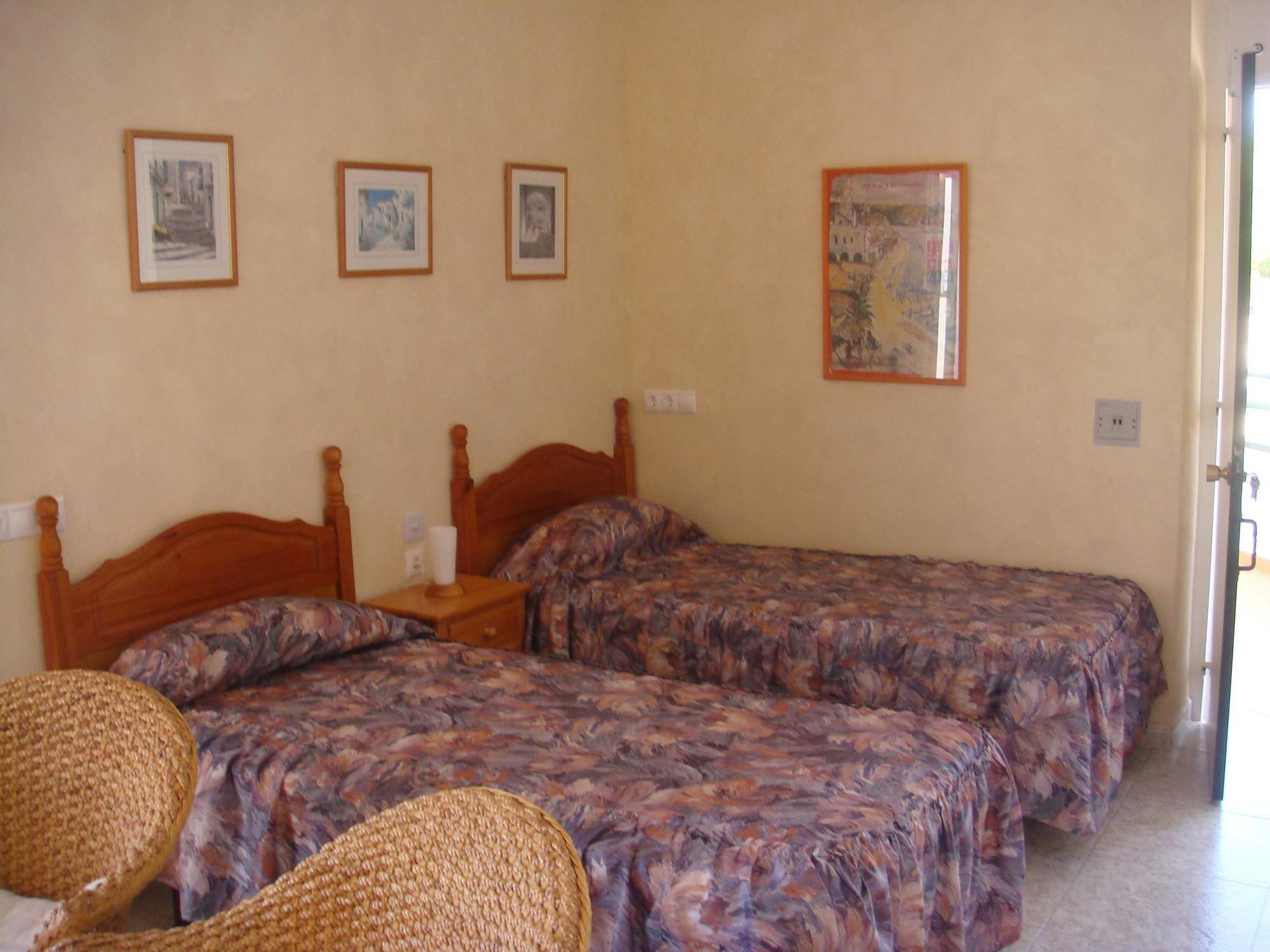 Vistamar Hotel apartamentowy Santo Tomás