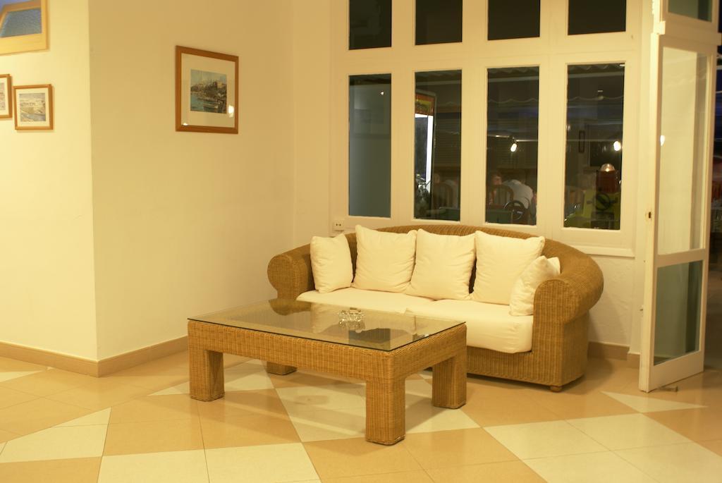 Hotel apartamentowy Vistamar 3*