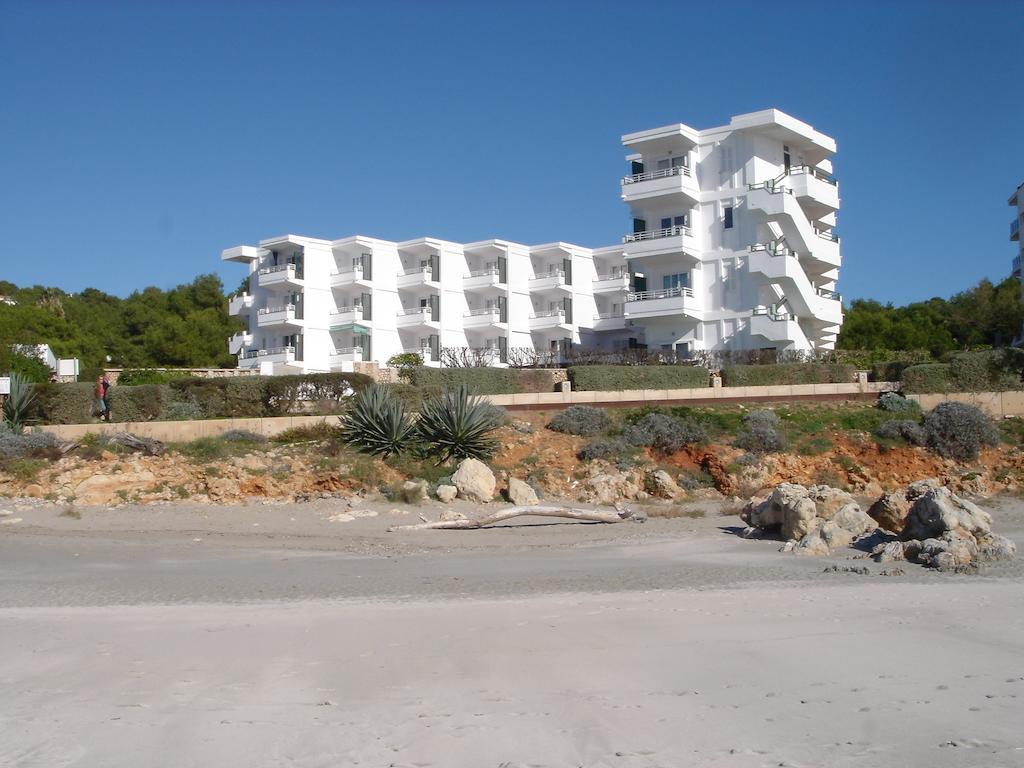Hotel apartamentowy Vistamar Santo Tomás