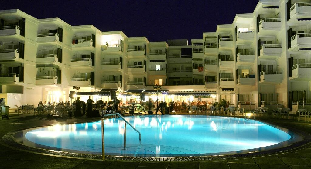 Vistamar Hotel apartamentowy